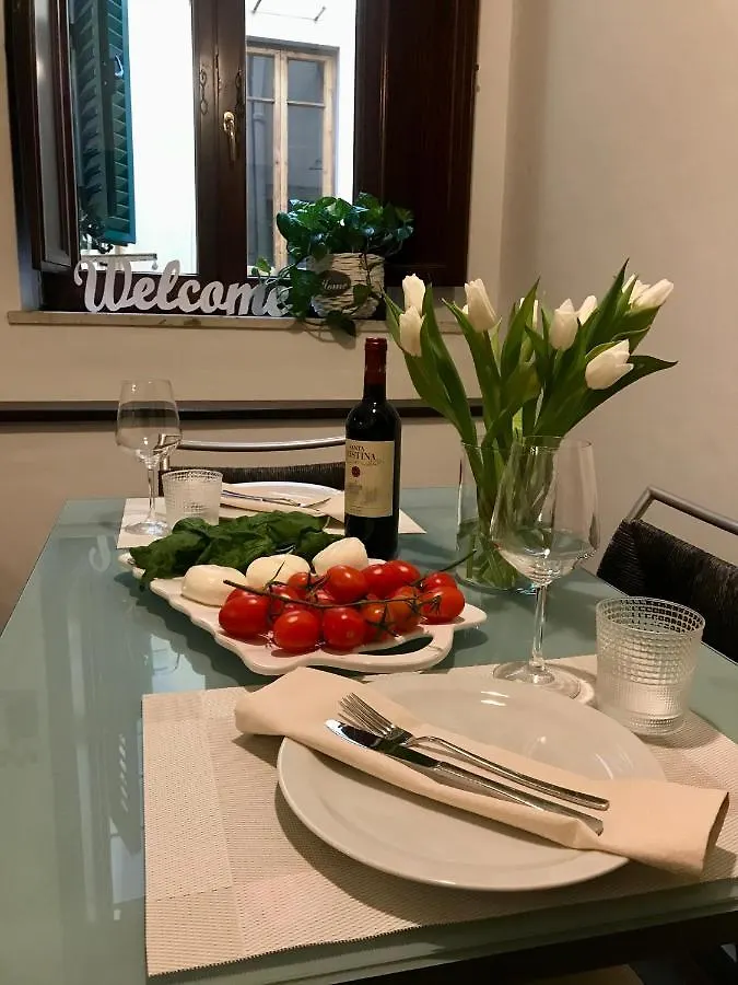 Apartamento Sonnino Suite Florencia